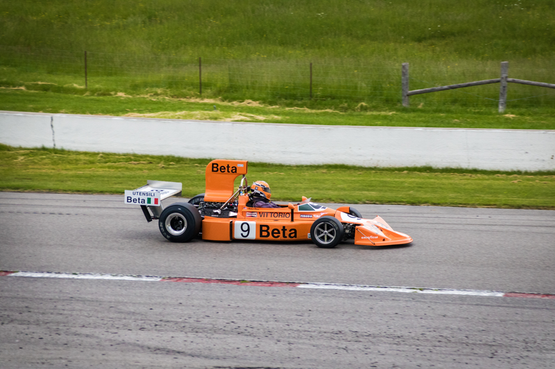 Illustration for article titled Toronto Mosport Masters Vintage F1 (and others)